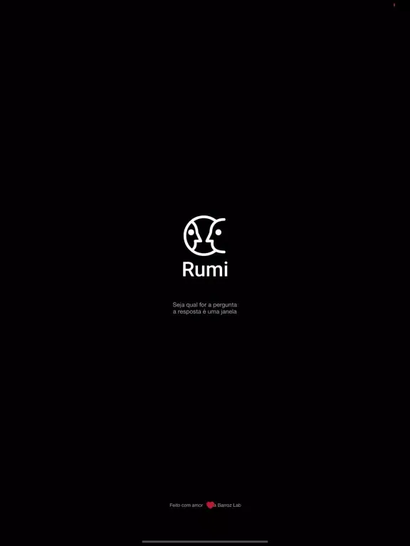 Rumi iPad  스크린샷