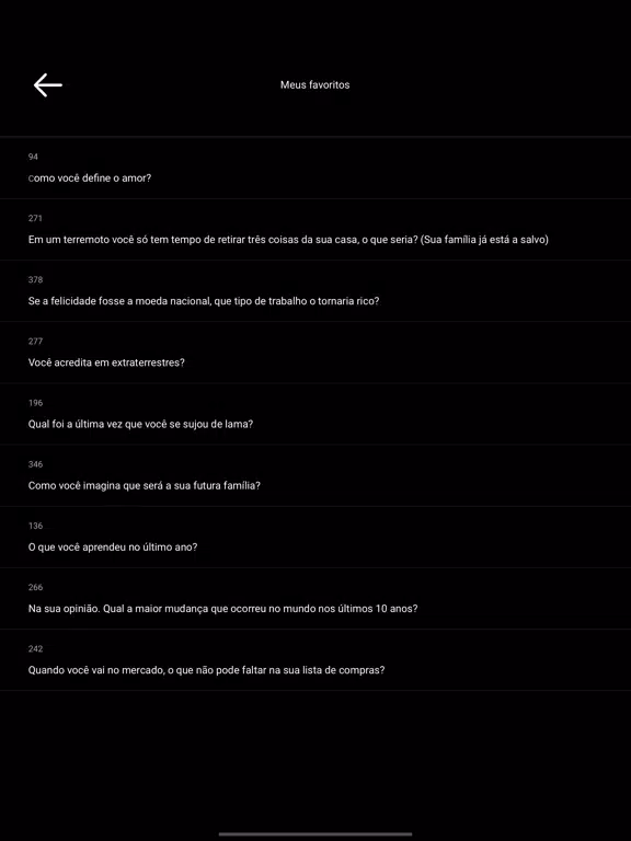 Rumi iPad  Screenshots