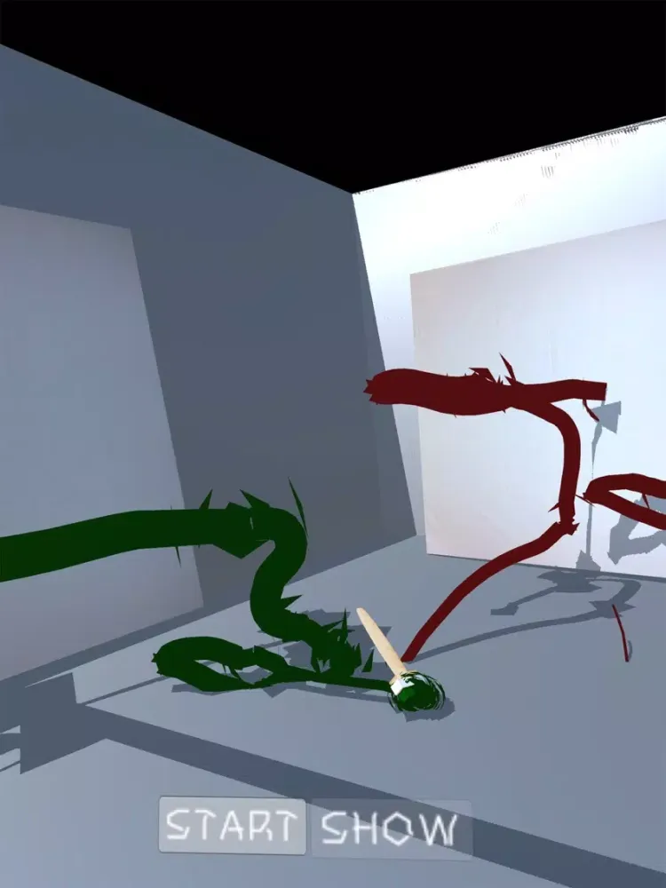 vrtl studio iPad  Screenshots