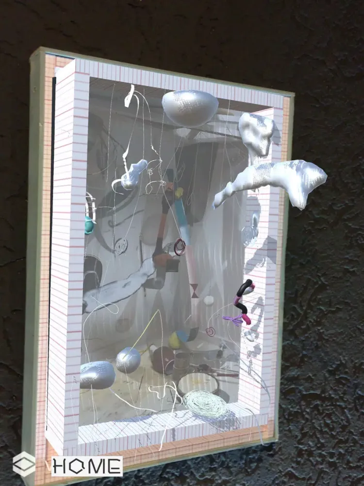 vrtl studio iPad  Screenshots
