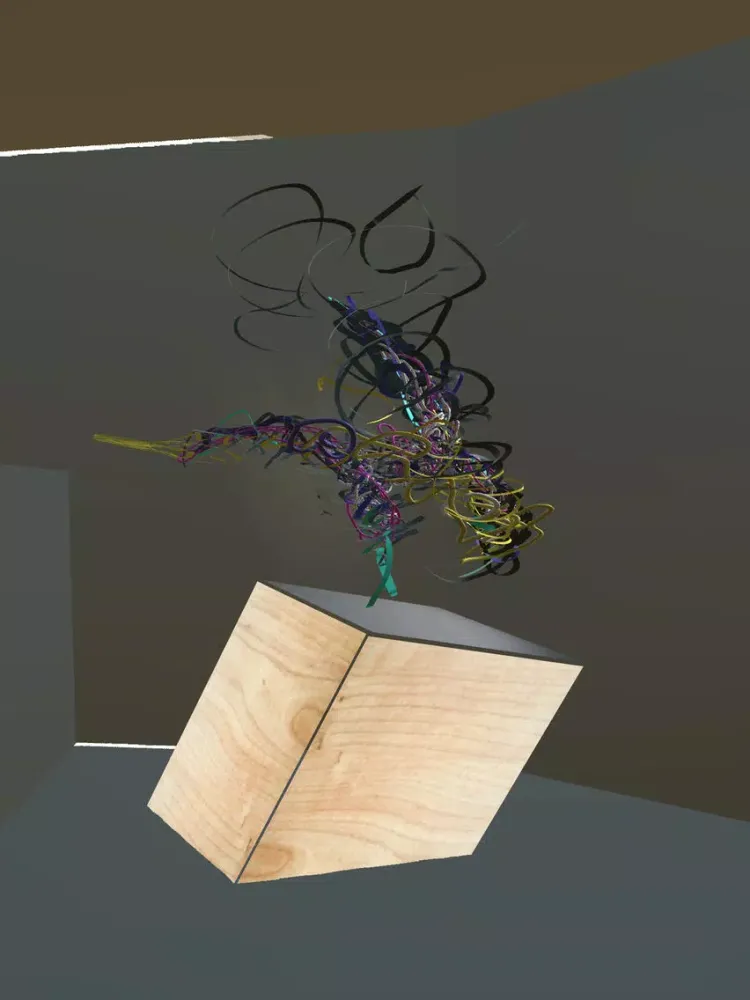 vrtl studio iPad  Screenshots
