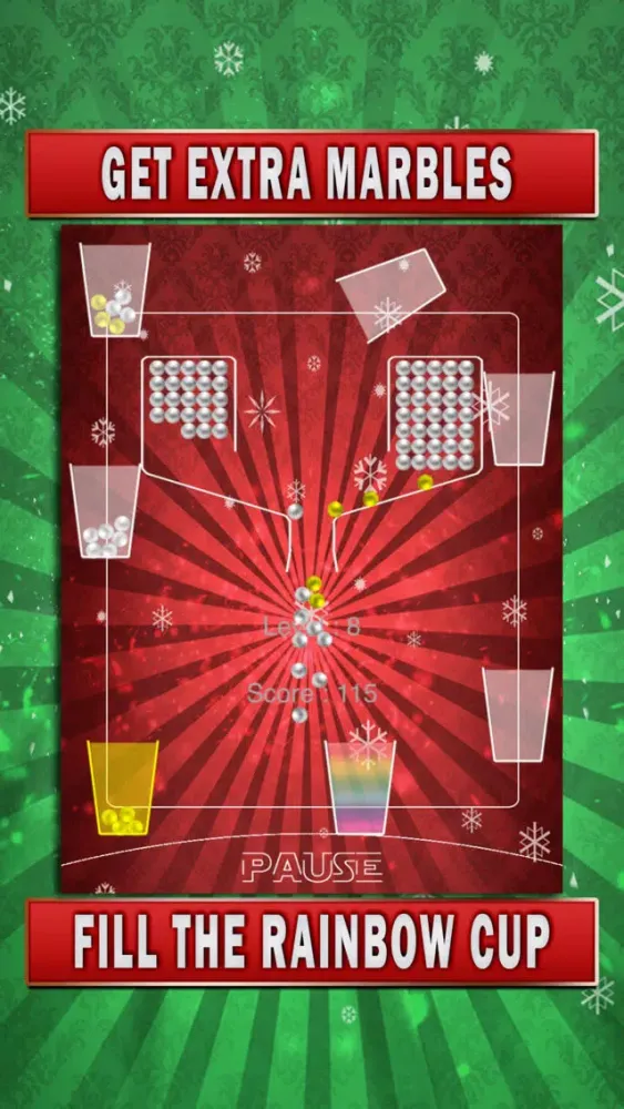 Christmas Catch - Drop,Catch & WIN Screenshots