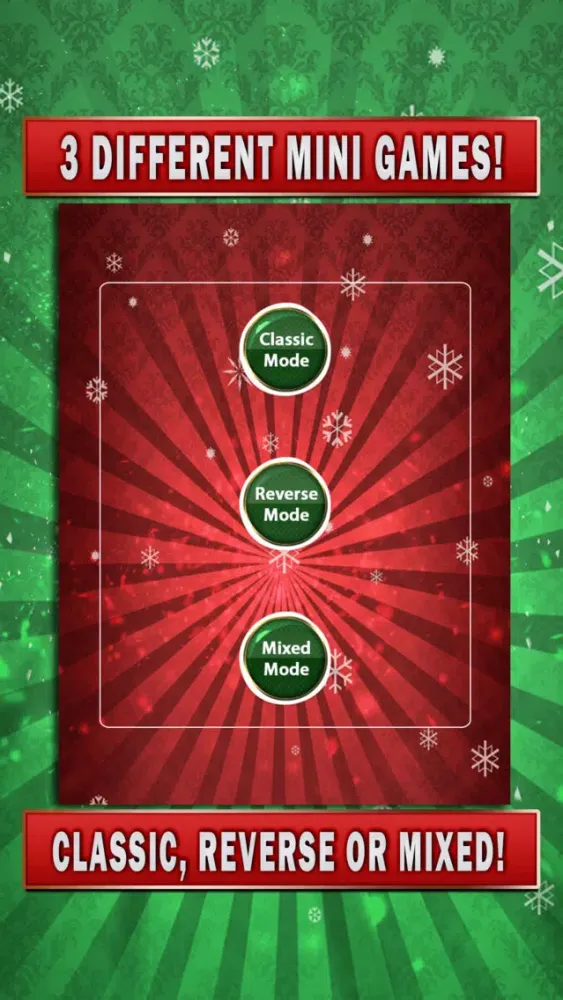 Christmas Catch - Drop,Catch & WIN Screenshots