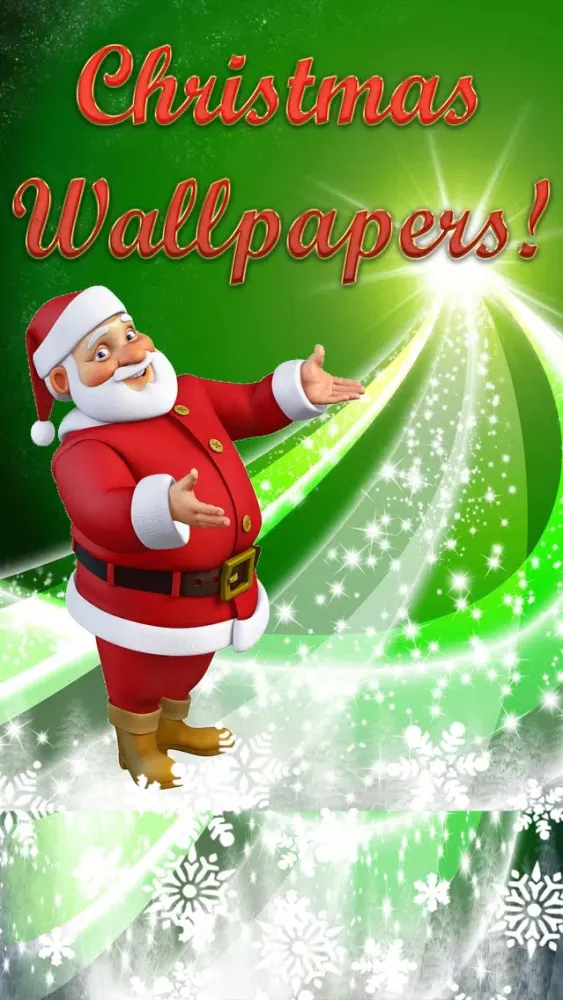 Christmas Wallpapers - Festive Season Home & Lock Screens سکرین شاٹس