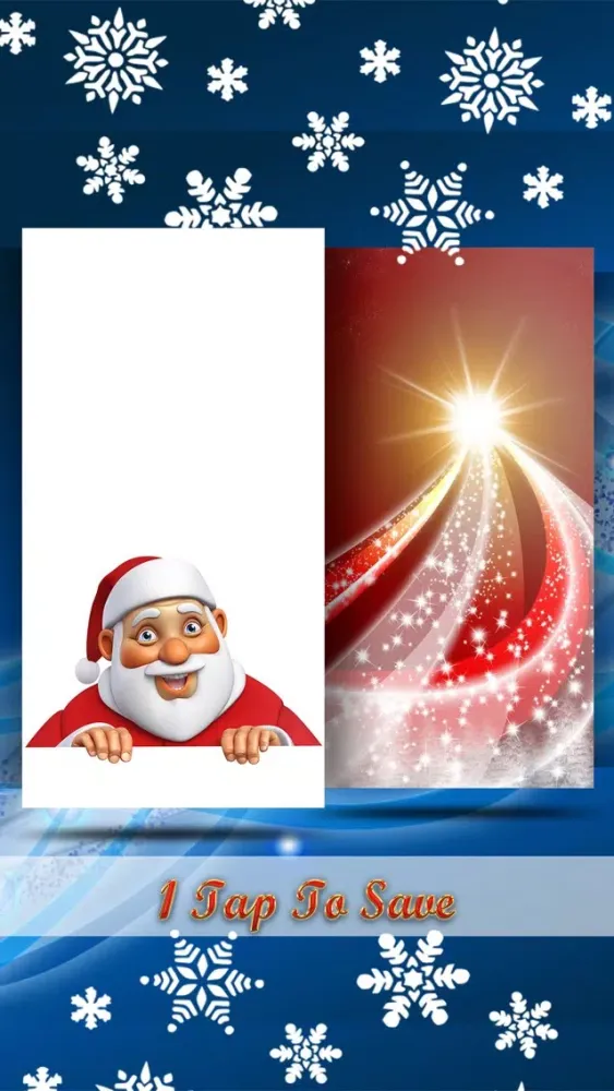 Christmas Wallpapers - Festive Season Home & Lock Screens سکرین شاٹس