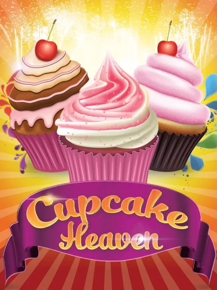 Cupcake Heaven - The Delicious Cake Catch Game! iPad  سکرین شاٹس