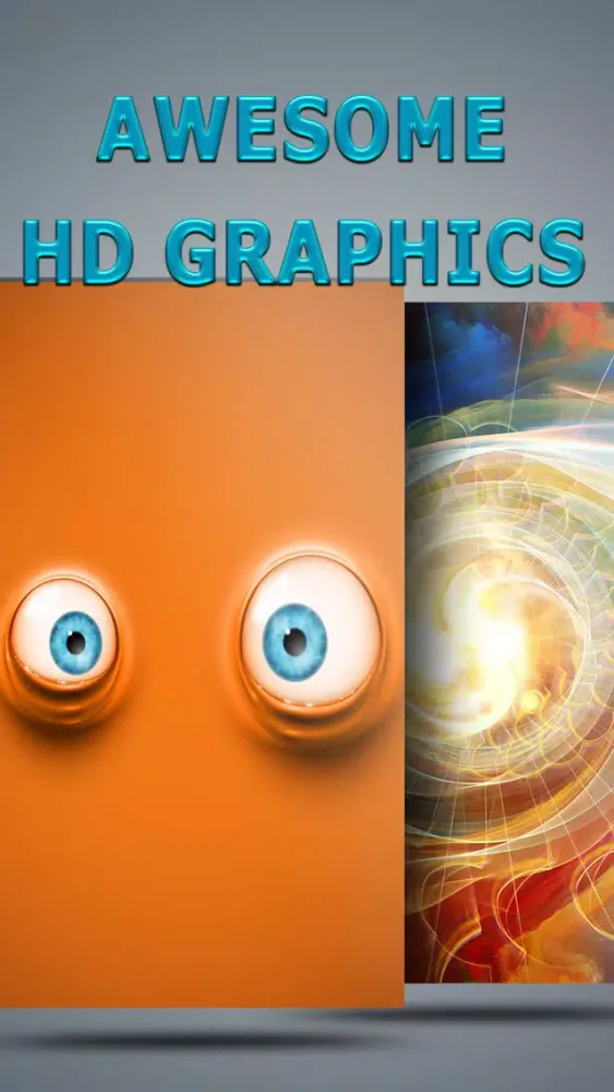 Fantasy Screens HD - Stunning Wallpaper & Background Themes سکرین شاٹس