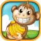 Monkey Thrill - Fun Kids Tap Game FREE!