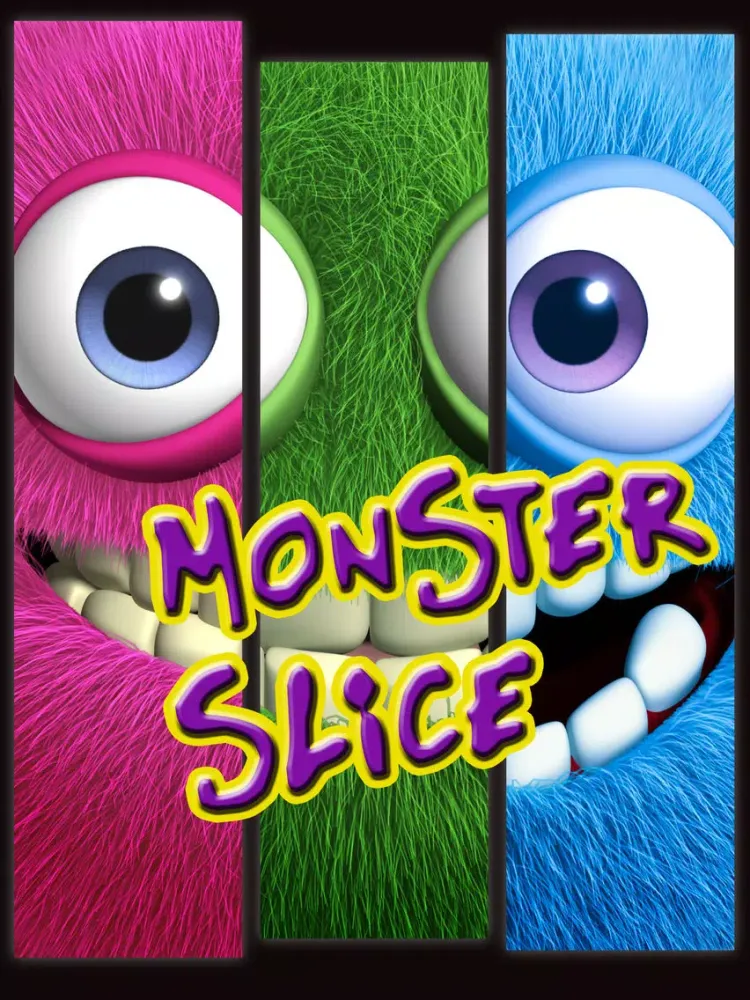 Скриншоты Monster Slice - Cut & Corner The Scary Creatures! iPad 