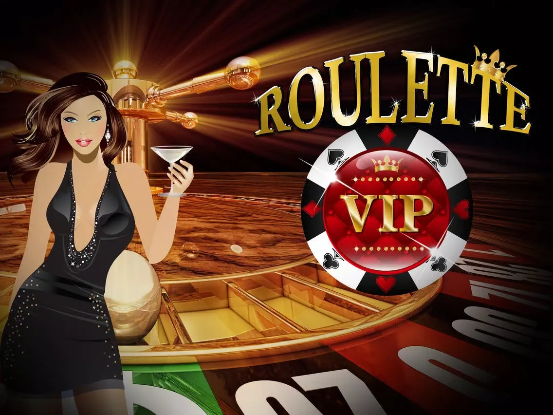 Tangkapan layar VIP Roulette - Lucky Casino Chips iPad 
