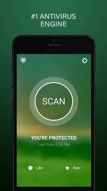 تصاویر Max Security Antivirus Lite
