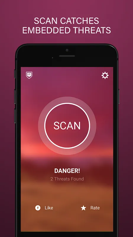 تصاویر Max Security Antivirus Lite