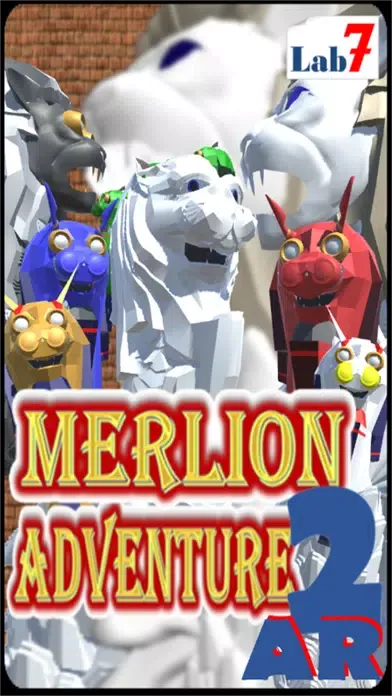 Merlion Adventure 2 /Singapore應用截圖
