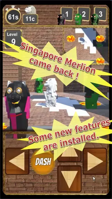 Merlion Adventure 2 /Singapore應用截圖