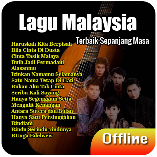 Lagu Malaysia Mp3 Offline