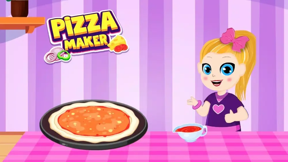 صور Princess Pizza Maker