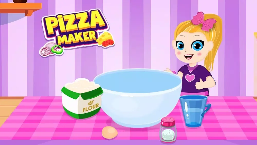 صور Princess Pizza Maker