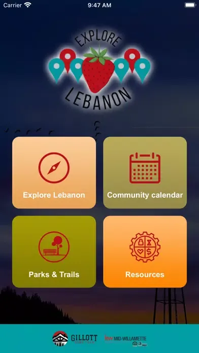 Explore Lebanon应用截图