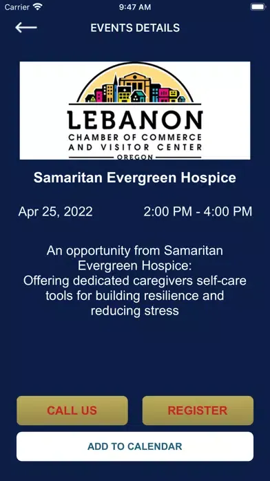 Explore Lebanon应用截图