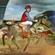 Frenzy Horse Racing Free . My Champions Jumping Races Simulator Games