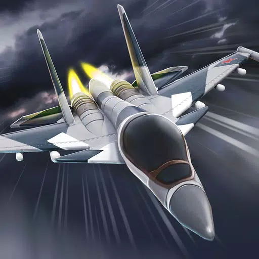 Iron Fleet Free: Air Force Jet Fighter Plane Game