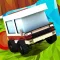 Stunt Monster Truck Racing - Offroad 4x4 Car Destruction Game Free