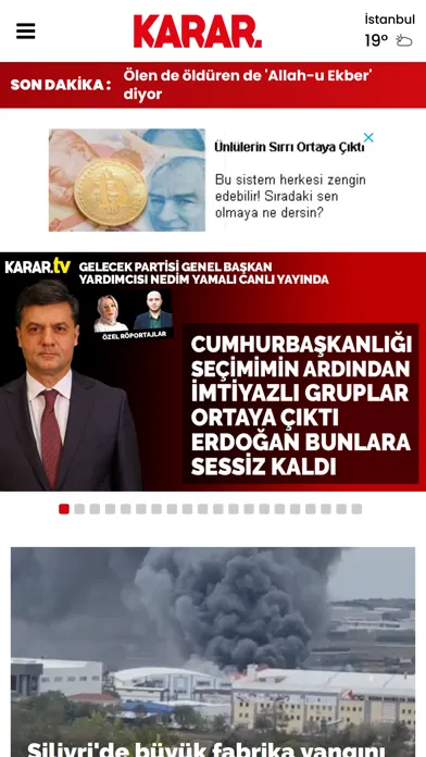 Karar Screenshots