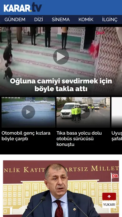 Karar Screenshots