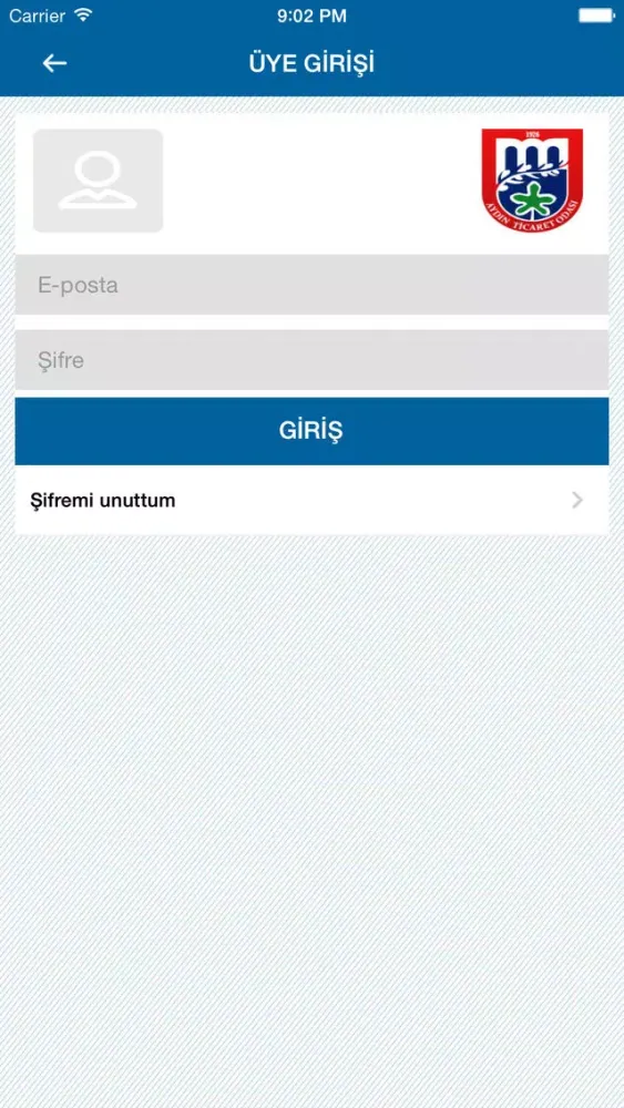 AYTO Mobil Uygulama应用截图