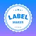 Label Maker: Print Master
