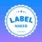 Label Maker: Print Master
