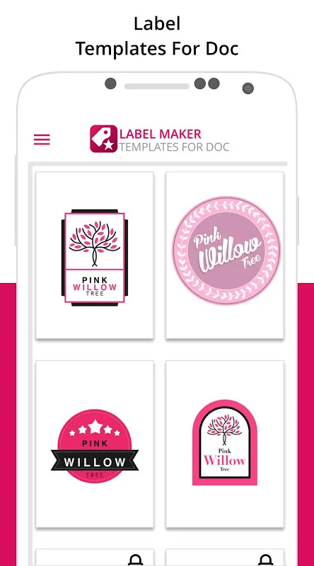Label Maker應用截圖