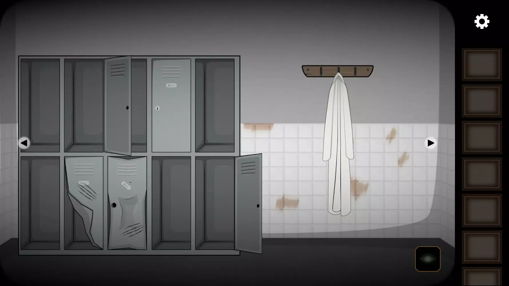 Captures d'écran de Escape Room: Strange Case