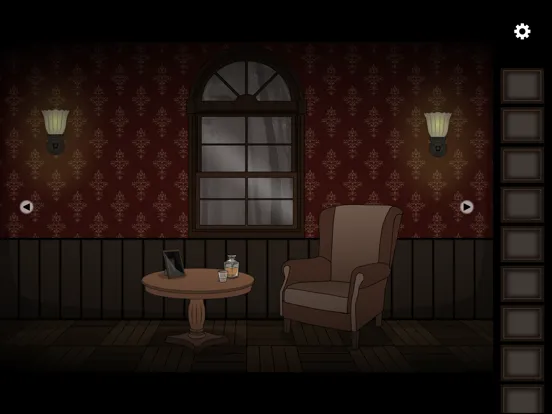 Скриншоты Escape Room: Strange Case iPad 