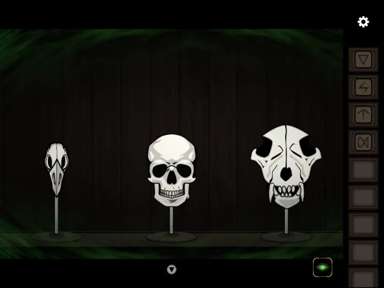 Скриншоты Escape Room: Strange Case iPad 