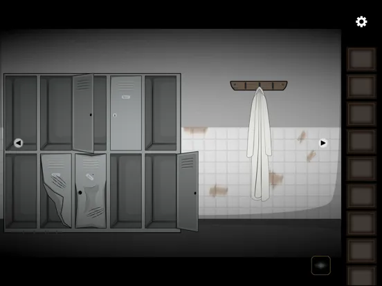 Скриншоты Escape Room: Strange Case iPad 