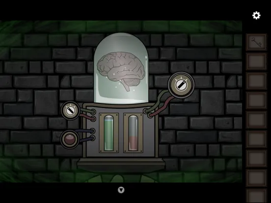 Скриншоты Escape Room: Strange Case iPad 