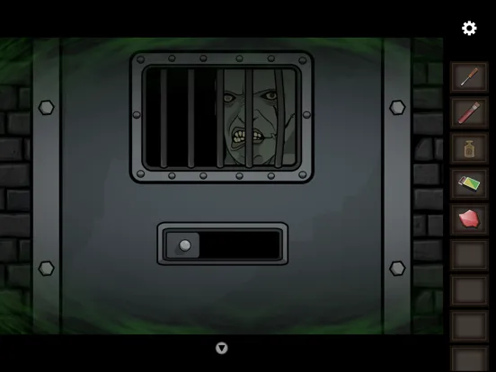 Скриншоты Escape Room: Strange Case iPad 