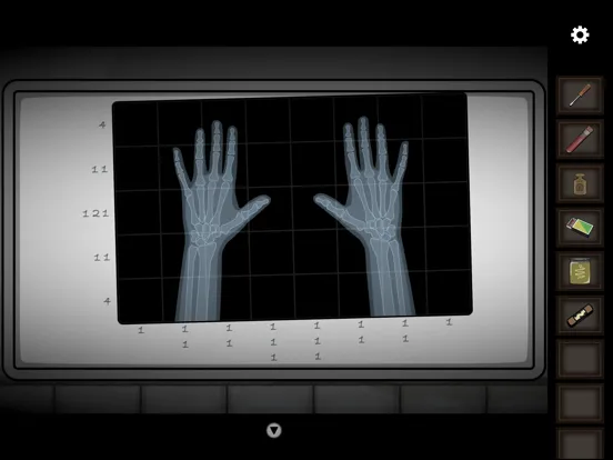Скриншоты Escape Room: Strange Case iPad 