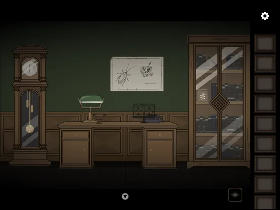Скриншоты Escape Room: Strange Case iPad 