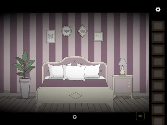 Скриншоты Escape Room: Strange Case iPad 