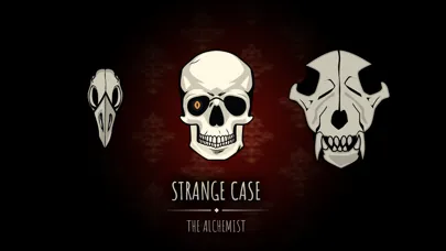 Скриншоты Escape Room: Strange Case