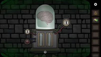 Скриншоты Escape Room: Strange Case
