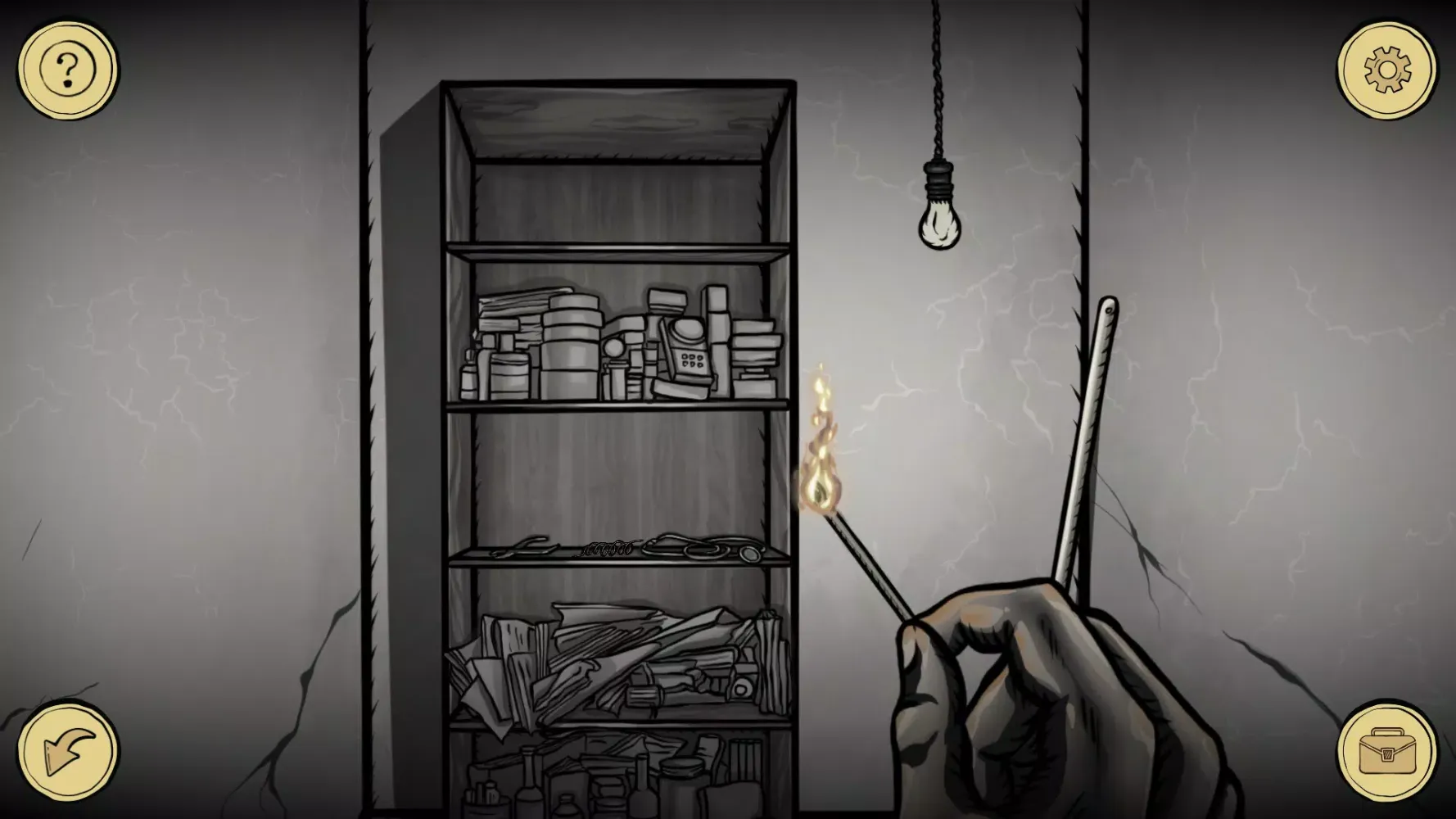 Escape Room: Strange Case 2 Screenshots