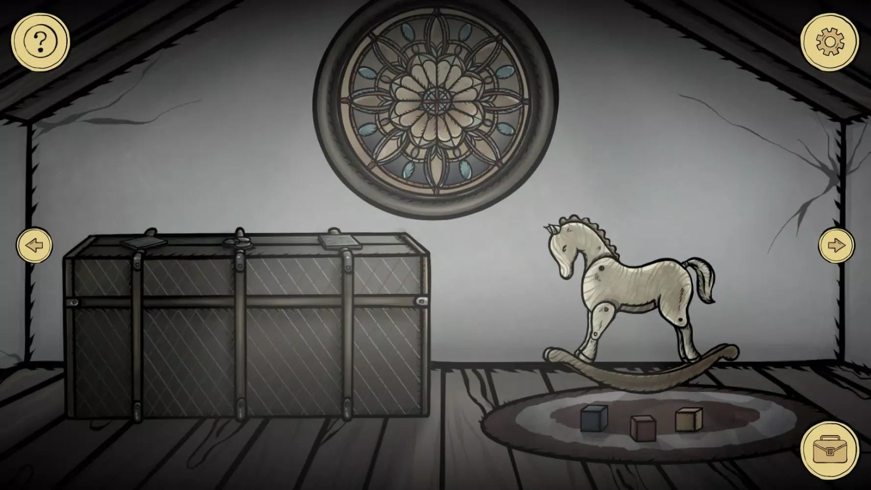 Escape Room: Strange Case 2 Screenshots