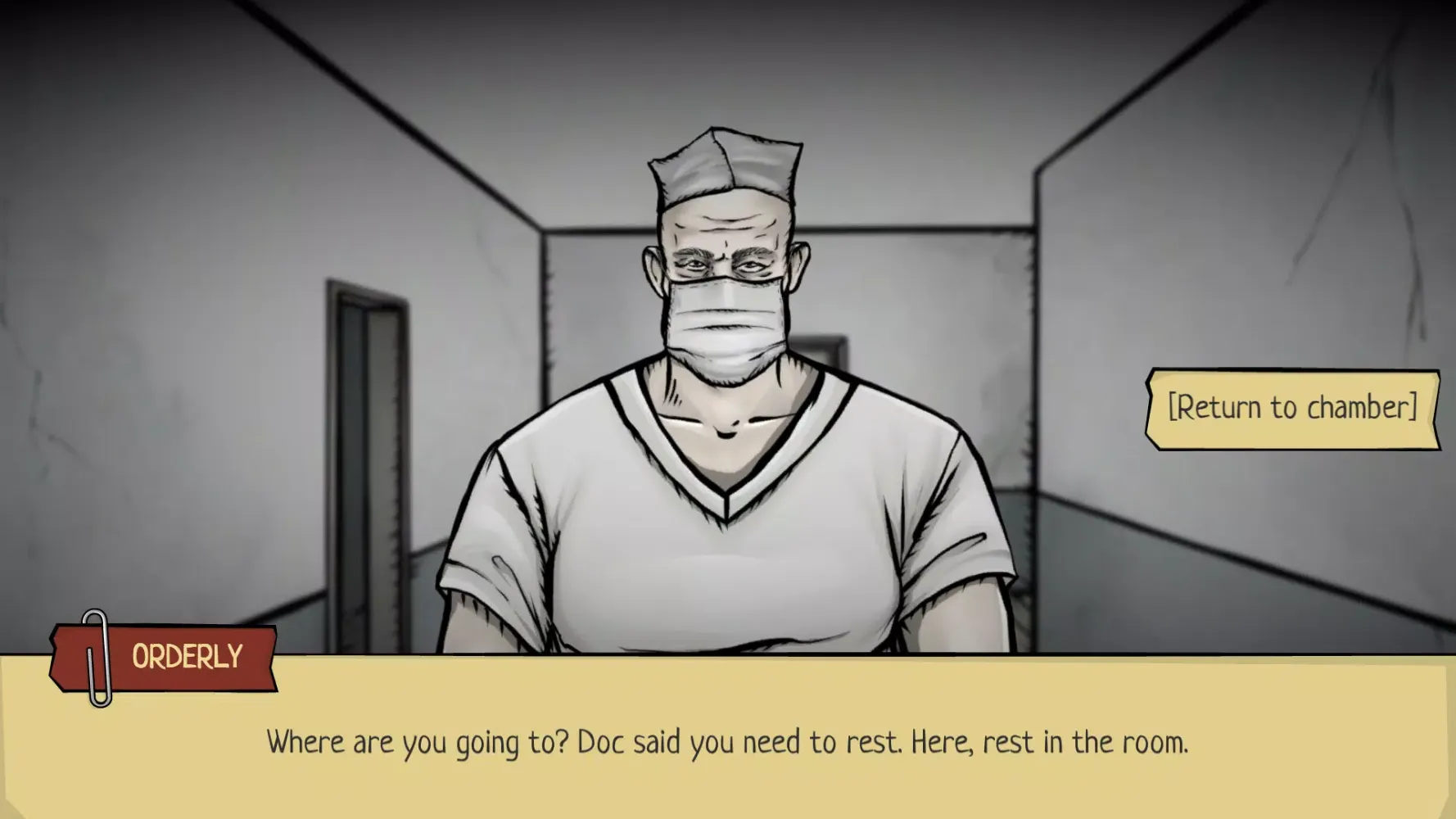 Escape Room: Strange Case 2 Screenshots