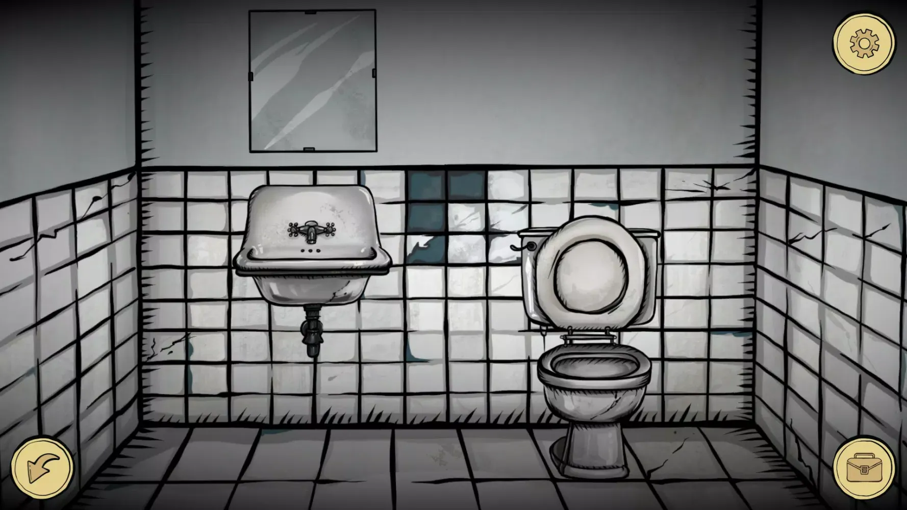 Escape Room: Strange Case 2 Screenshots