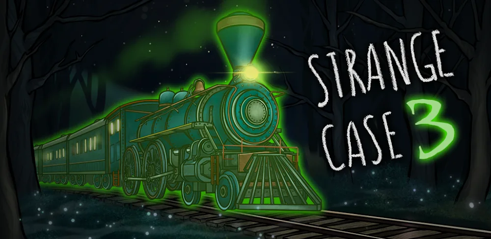 Room Escape: Strange Case 3
