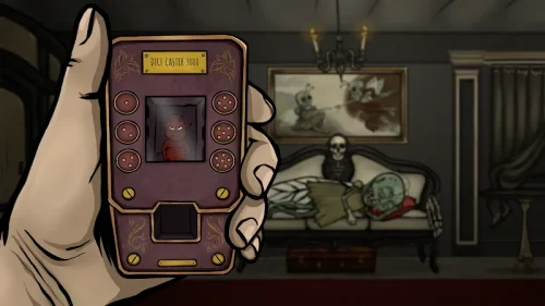 Room Escape: Strange Case 3-screenshot-2