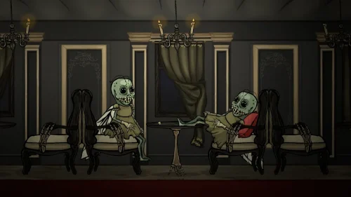 Room Escape: Strange Case 3-screenshot-3